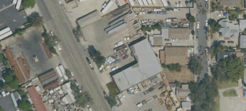 Santa Ana Industrial Property