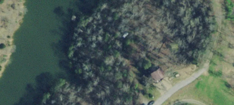 Waterfront Land with Unrestricted Potential
