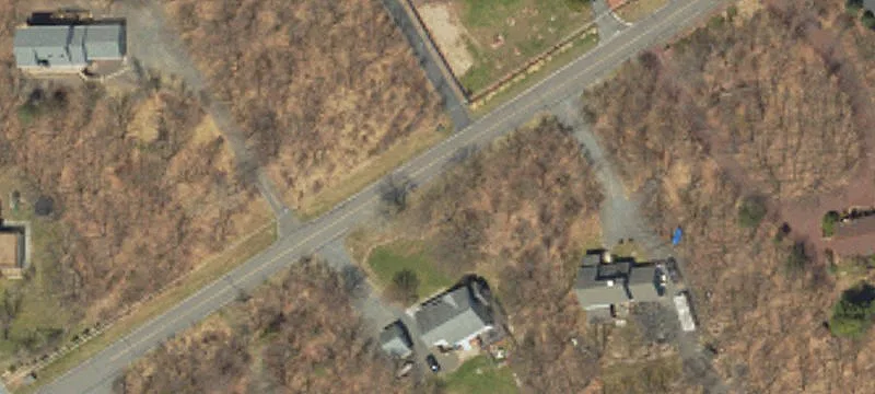 Poconos Wooded Lot Opportunity
