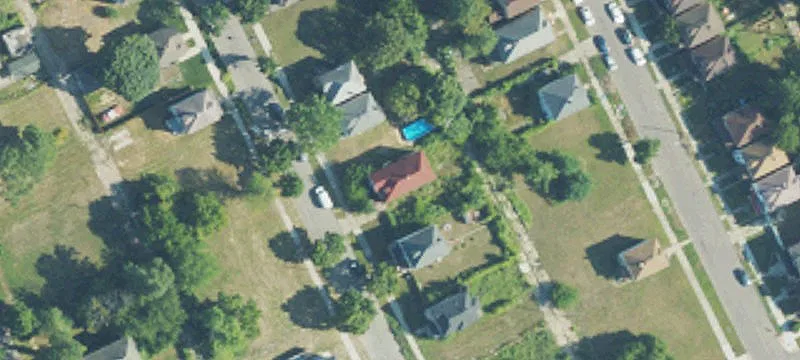 Detroit Duplex in Islandview Neighborhood