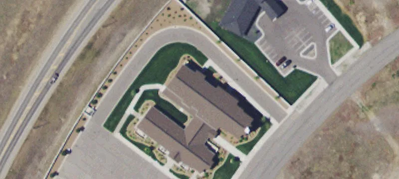 Prime Commercial Lot in Deer Lodge