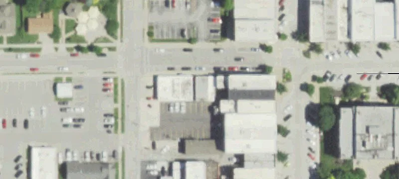Downtown Building Ready For Business