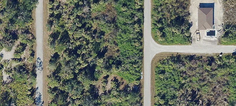 Oversized Residential Lot Opportunity