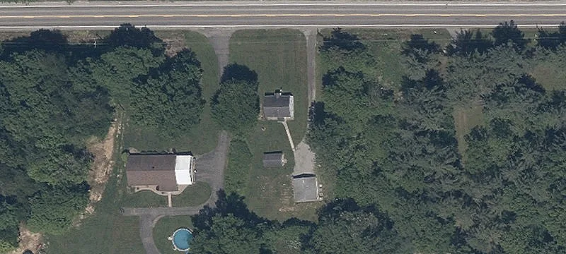Lowellville Warehouse Property for Sale