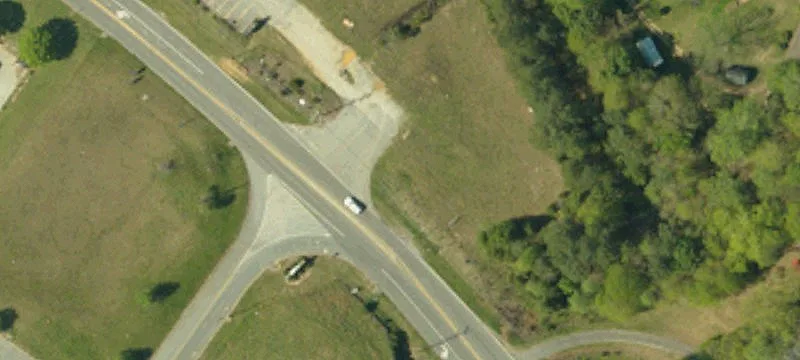 Prime Commercial Land on Highway