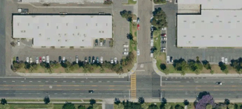 Trade Center Drive Warehouse Space