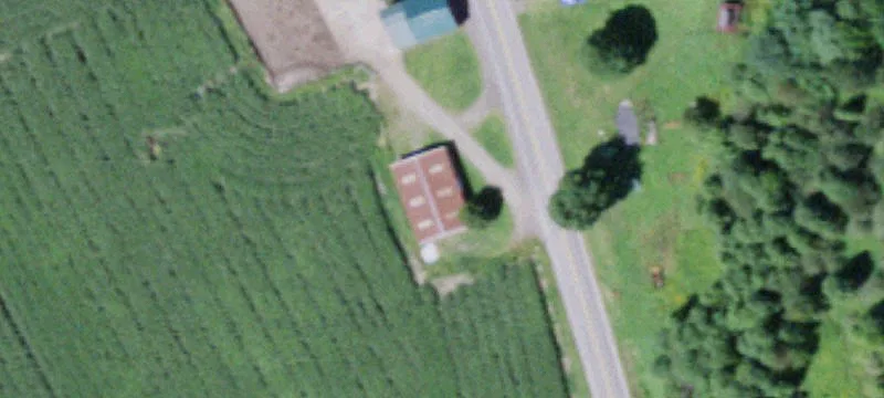 37.8 Acres on State Highway