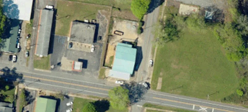 Commercial Lot in Downtown Pendleton