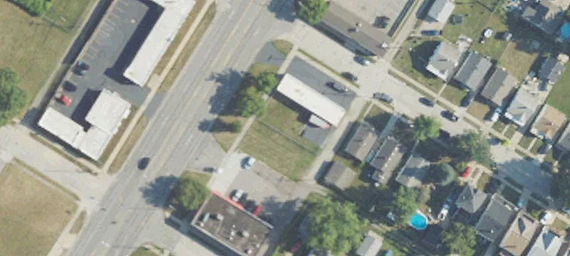 Established Business on Corner Lot