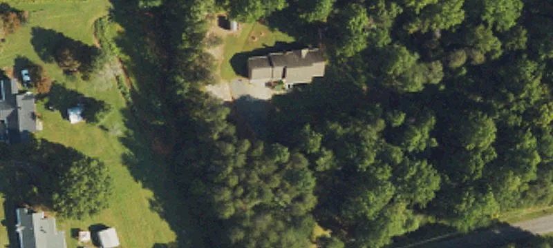 Wooded Lot in Yadkin County