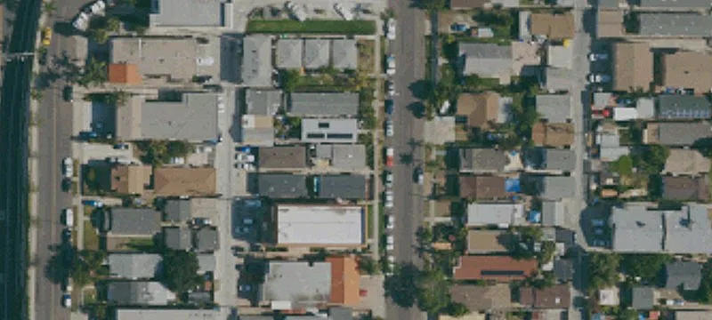 City Heights Detached Duplex