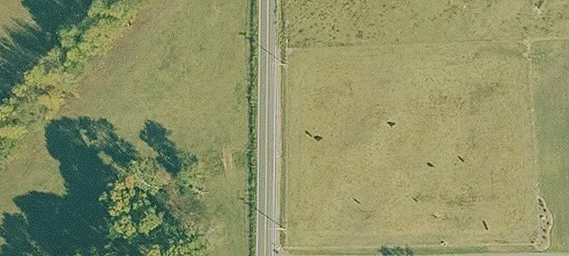 152 Acres in Vilonia School