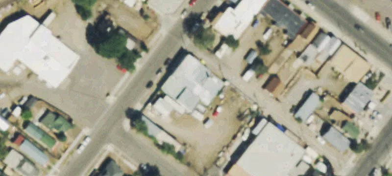 Downtown Salida Multi-Use Commercial Building