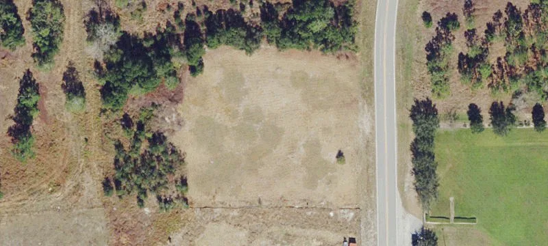 Cleared Land Ready for Development