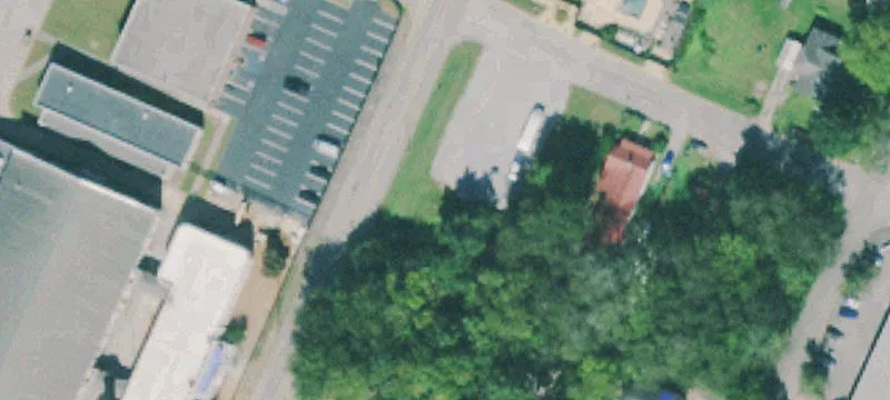 Townhome Development Site in Chattanooga