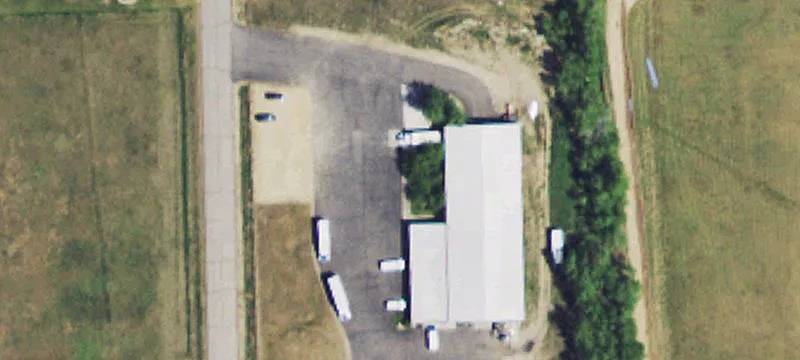 Red Lodge Warehouse with Office