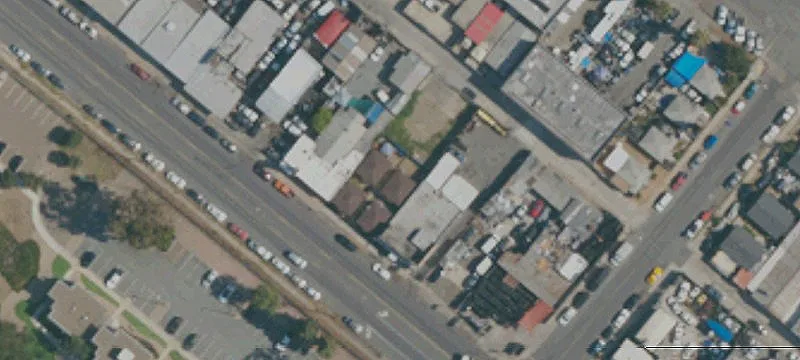 Four Detached Homes on Parcel