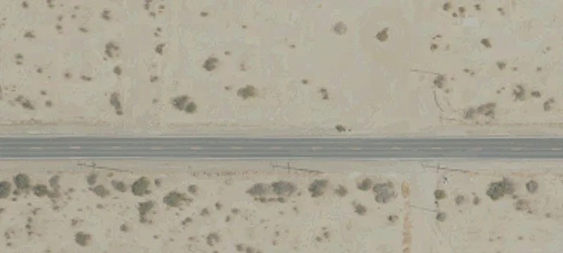 Level Lot with Water Well