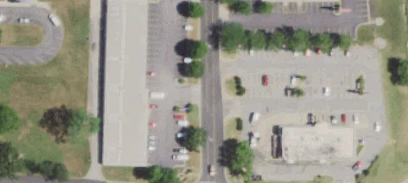 Commercial Lots Along Massey Blvd