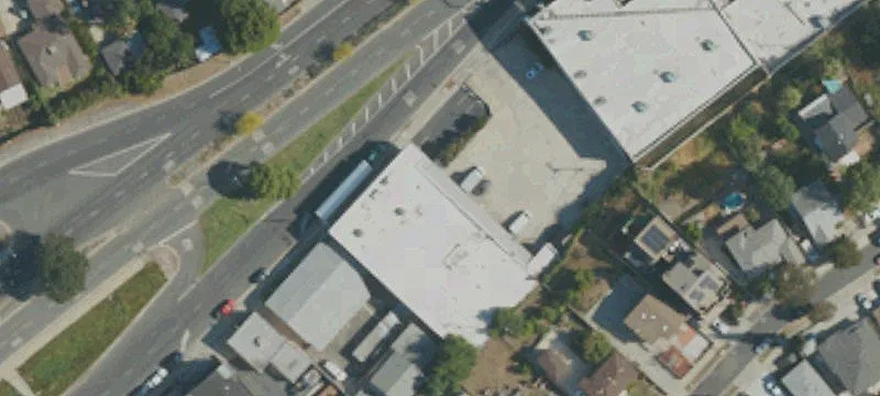 Warehouse with Loading Dock