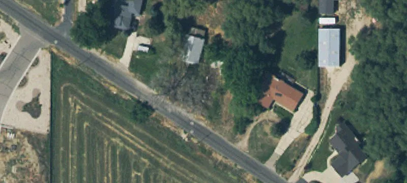 Residential Land with Home