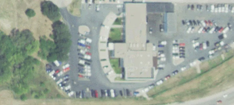 Highly Visible Office Space Available