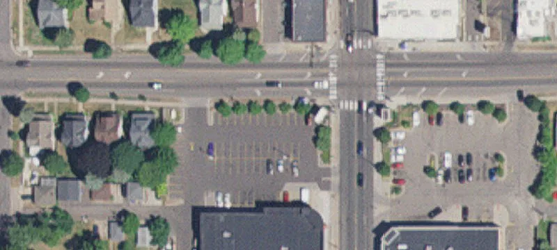 High-Traffic Land Parcel For Sale