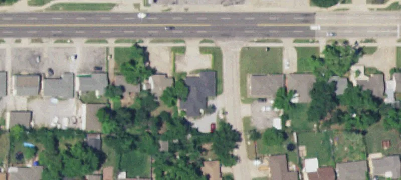 Corner Lot for Business