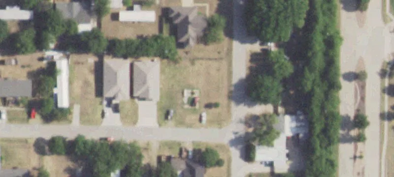 Corner Lot with Utilities