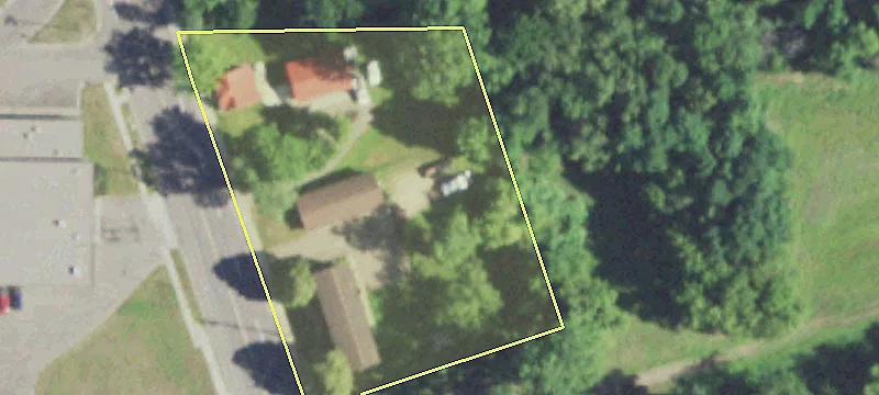 Cadott Building Site Available