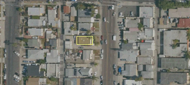 Mixed-Use Property in Opportunity Zone