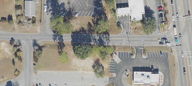 Development Tract on Bob Sikes