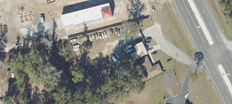 Recently Constructed Car Wash Business