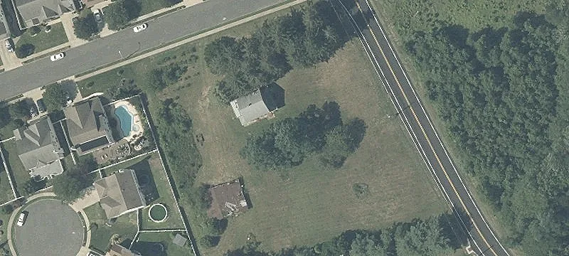 One Acre Flat Land Parcel
