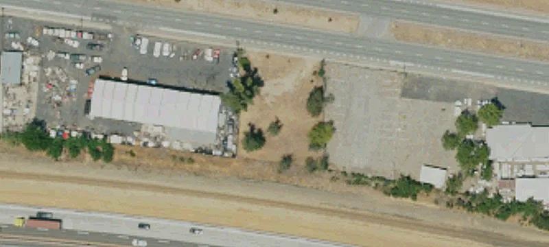 Banning Commercial Lot Near Freeway