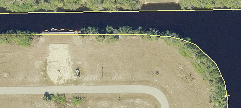Cape Coral Freshwater Lot
