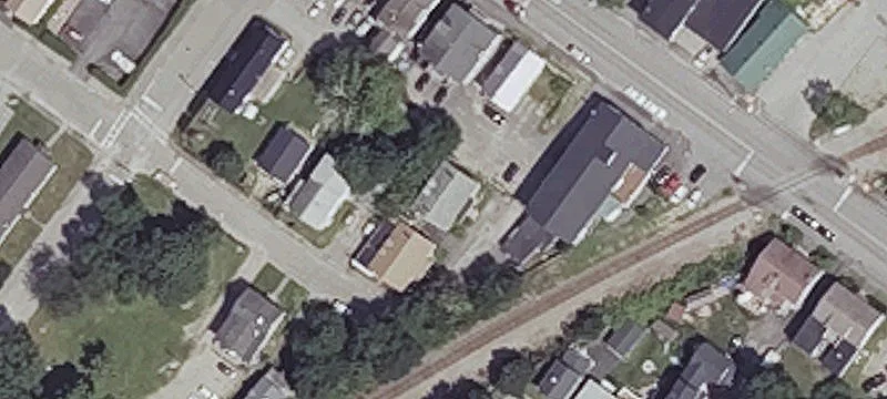 Townhouse-Style Duplex with 3-Car Garage