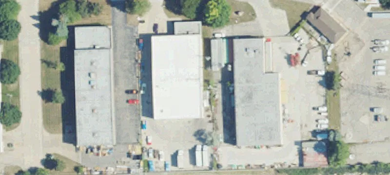 Industrial Space with Truck Entrance