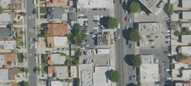 Retail Space on La Cienega