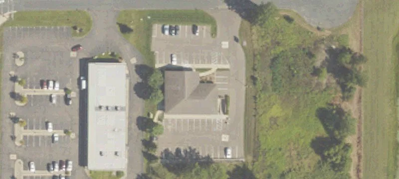 Remodeled Office Building with Suites