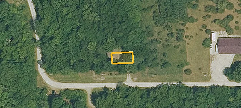 Wooded Lot Near Lake Amenities
