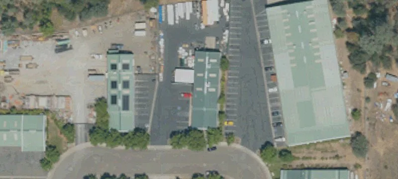 Redding Commercial Property with Warehouse