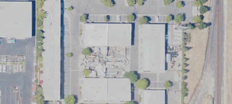 Warehouse Space in Gated Park