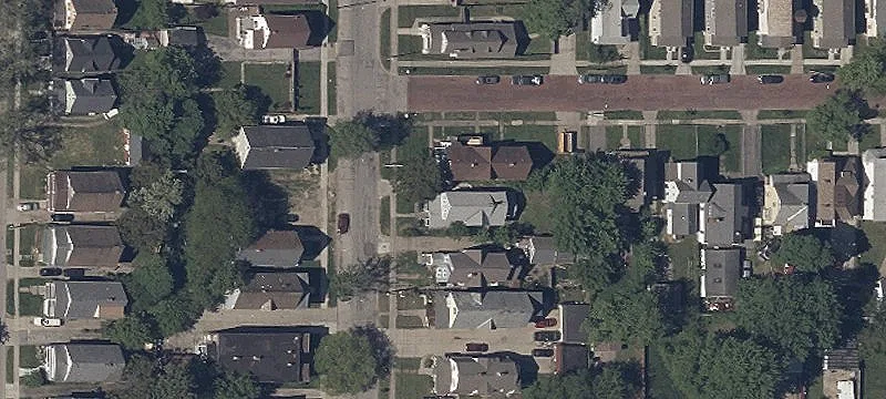 Cleveland Duplex: Investment Opportunity