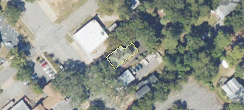 Thomasville Commercial Property on Broad