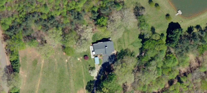Secluded Estate Tract with Creek
