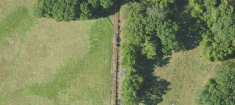 Smithdale, Mississippi 64-Acre Property
