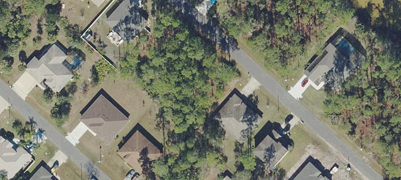 Residential Lot in Palm Coast