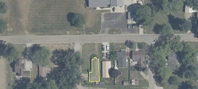 Retail Property in Bourbon, Indiana