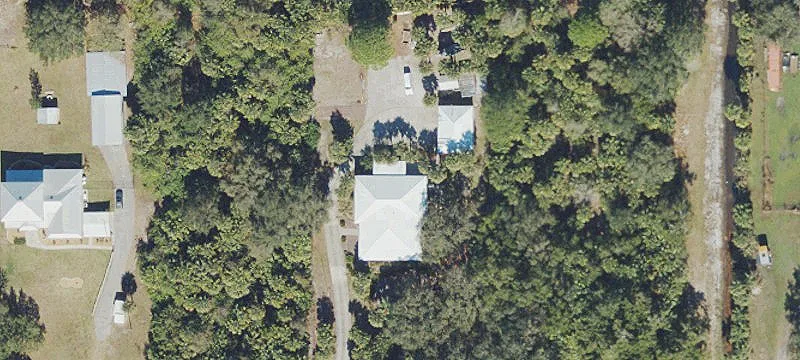 Lake View Homesite in Cocoa